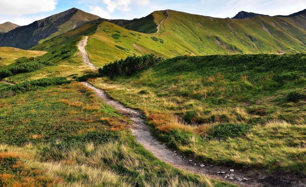 Tatrzański Festiwal Biegowy. Puchar Świata w biegach górskich w Gminie Kościelisko