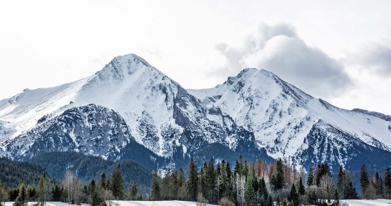 Tatrzański Park Narodowy ogłosił, że w czasie weekendu majowego 2022 niektóre szlaki w Tatrach będą zamknięte. Dotyczy to tras w rejonie Tatr Zachodnich /123RF/PICSEL