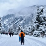 Tatrzański Park Narodowy otwiera popularną trasę. Warunki pozostają jednak trudne