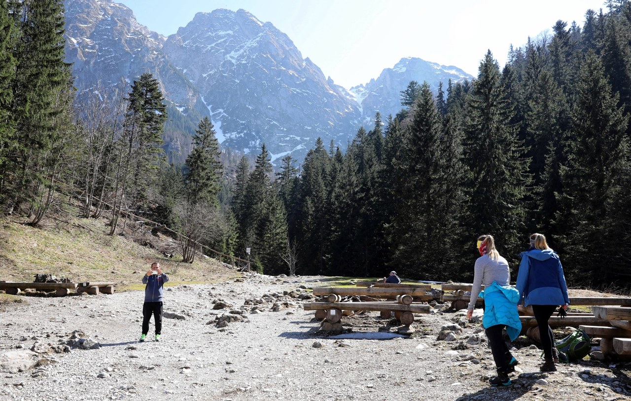 ​Tatrzański Park Narodowy zostanie otwarty od 4 maja