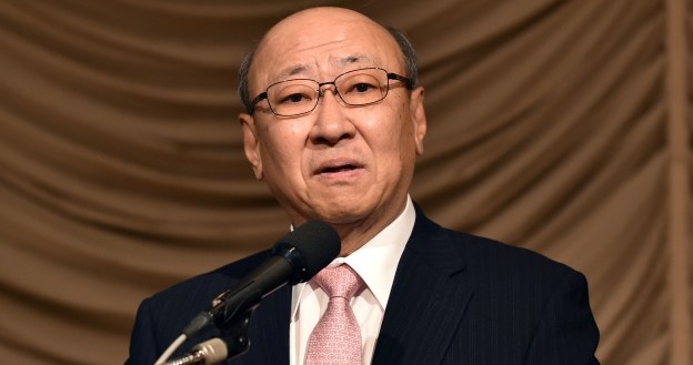 Tatsumi Kimishima /AFP