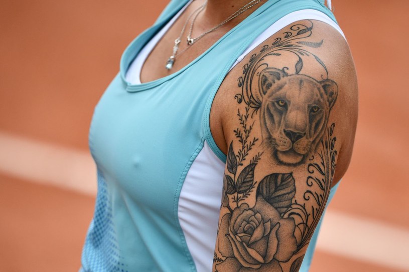 Tatuaż może doprowadzić do problemów zdrowotnych /AFP