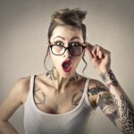 Tatuaż może utrudnić znalezienie pracy