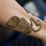 Tatuaże henną nie zawsze są bezpieczne