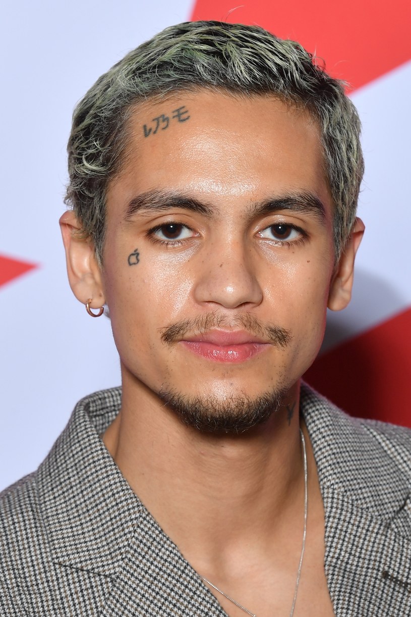Tatuaże są znakiem rozpoznawczym Dominica Fike'a / Stephane Cardinale - Corbis / Contributor /Getty Images
