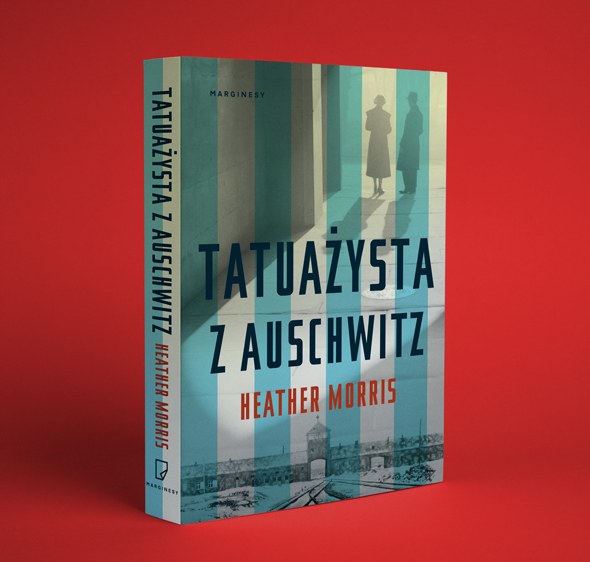"Tatuażysta z Auschwitz" /Materiały prasowe