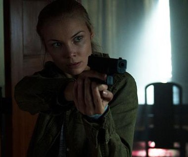 Tatyana Arntgolts w scenie z filmu "Fotograf"