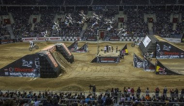 TAURON Arena Kraków ponownie wykręci Backflipa