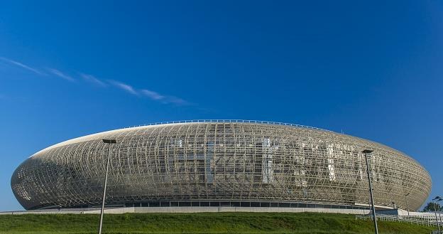 Tauron Arena Kraków /Informacja prasowa