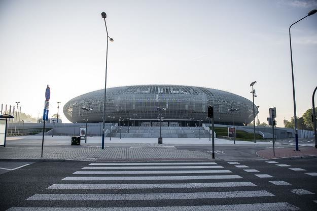 Tauron Arena Kraków /Informacja prasowa