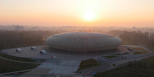 Tauron Arena w Krakowie /Informacja prasowa