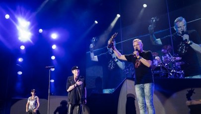 Tauron Life Festival Oświęcim: Nagroda Peacemakera dla Scorpionsów!