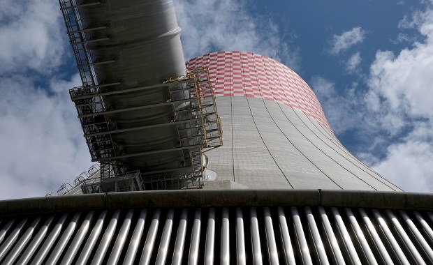 Tauron oskarża Rafako ws. naprawy bloku w elektrowni w Jaworznie. Jest odpowiedź