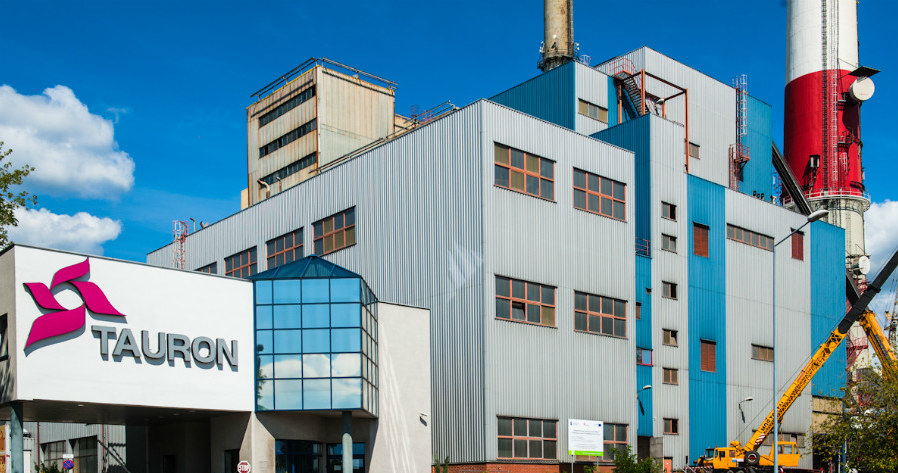 Tauron Zakład Wytwarzania Tychy /Tauron inf. pras. /.