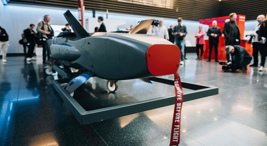 Taurus KEPD 350 /SEBASTIAN PIEKNIK/AFP /East News