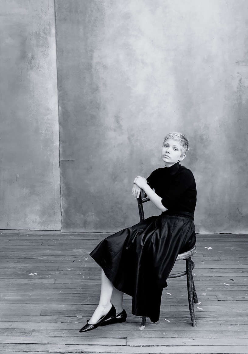 Tavi Gevinson /Annie Leibovitz / Pirelli /materiały prasowe