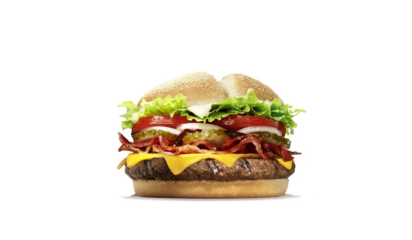Taxas BBQ Angus - w Burger King /materiały prasowe