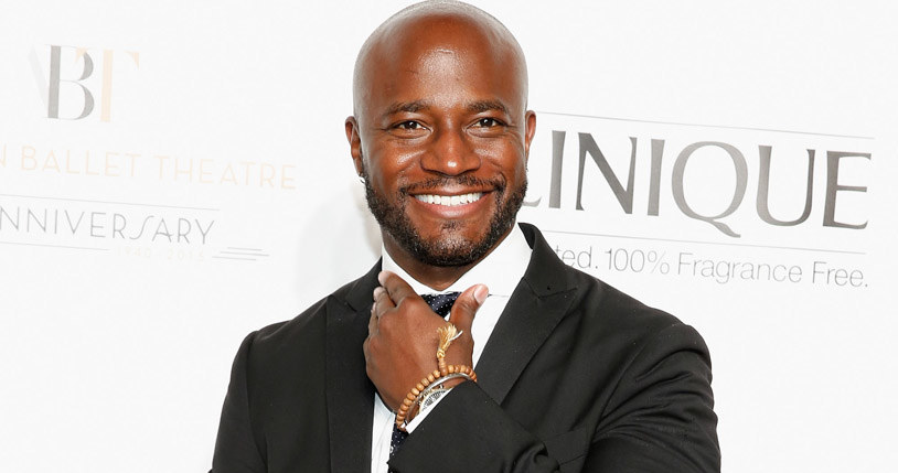 Taye Diggs /Cindy Ord /Getty Images