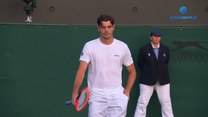 Taylor Fritz - Alejandro Tabilo. Skrót meczu. WIDEO 