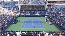 Taylor Fritz - Brandon Nakashima. Skrót meczu. WIDEO