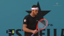 Taylor Fritz - Christopher O'Connell. Skrót meczu. WIDEO
