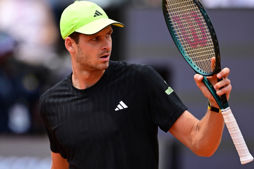 Taylor Fritz - Hubert Hurkacz w ćwierćfinale ATP 250 Genewa. Relacja na żywo