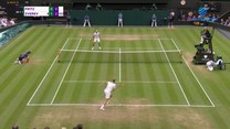 Taylor Fritz vs. Alexander Zverev. SKRÓT. WIDEO