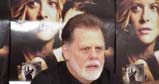 Taylor Hackford na konferencji prasowej w Warszawie, fot. Konrad Sikora (INTERIA.PL) /