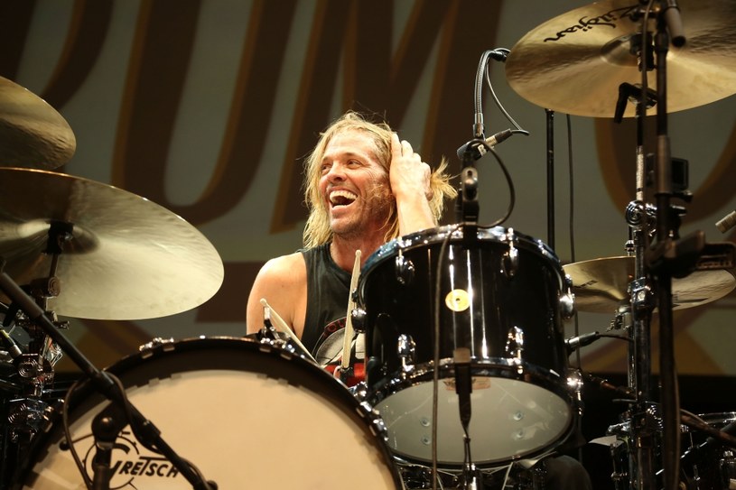 Taylor Hawkins (1972-2022) / Ashley Beliveau/Getty Images /Getty Images