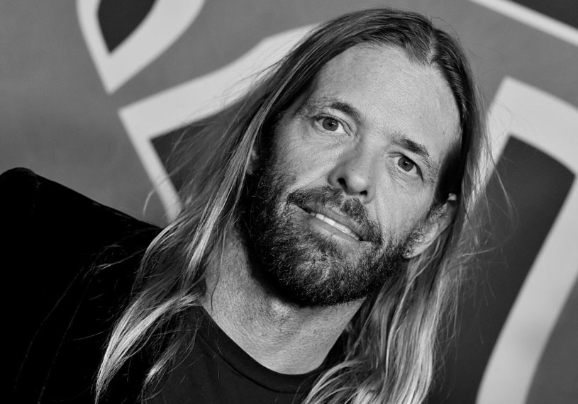 Taylor Hawkins nie żyje /Axelle/Bauer-Griffin/FilmMagic /Getty Images