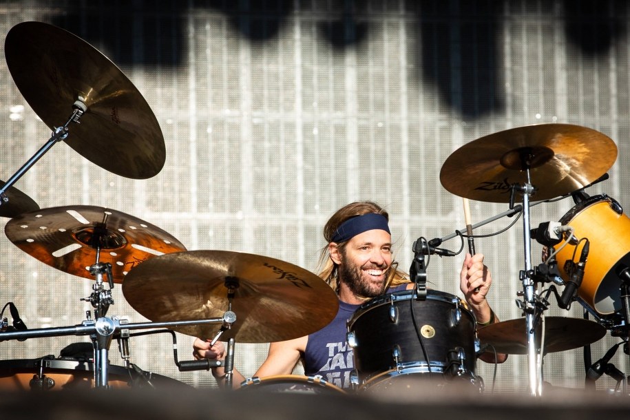 Taylor Hawkins /PAP/Photoshot