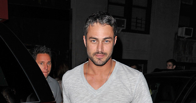 Taylor Kinney /Splashnews