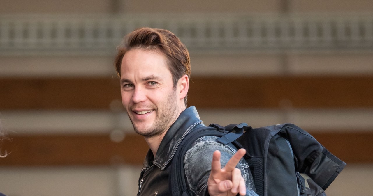 Taylor Kitsch w 2019 roku w Los Angeles /RB/Bauer-Griffin/GC Images /Getty Images