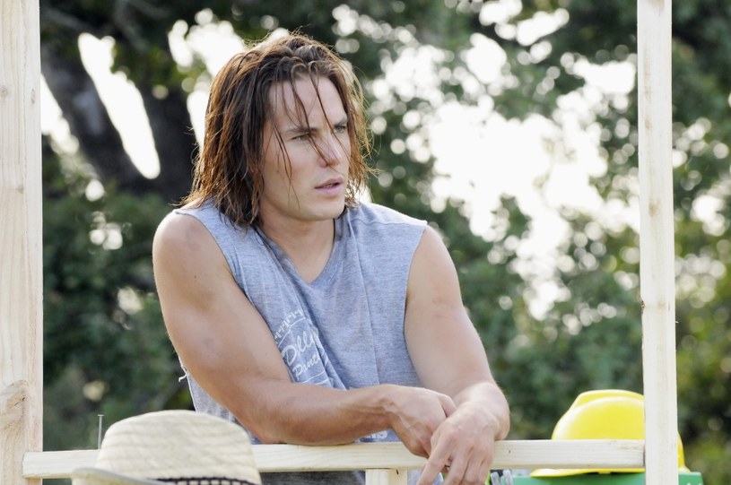Taylor Kitsch w "Friday Night Lights" /Bill Records/NBC/NBCU Photo Bank /Getty Images