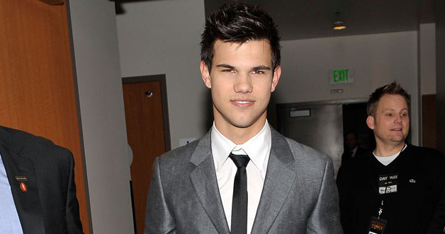 Taylor Lautner, fot. Charley Gallay &nbsp; /Getty Images/Flash Press Media