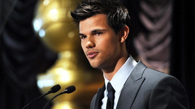Taylor Lautner, fot. Frazer Harrison /Getty Images/Flash Press Media