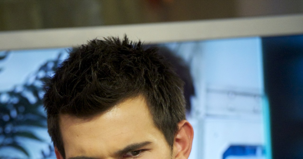 Taylor Lautner /Juan Naharro Gimenez /Getty Images