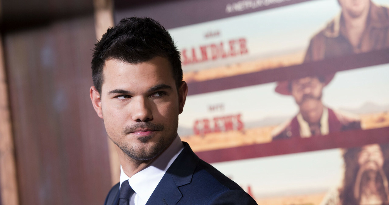 Taylor Lautner /Valerie Macon /East News