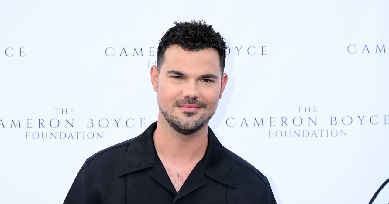 Taylor Lautner /Gilbert Flores /Getty Images