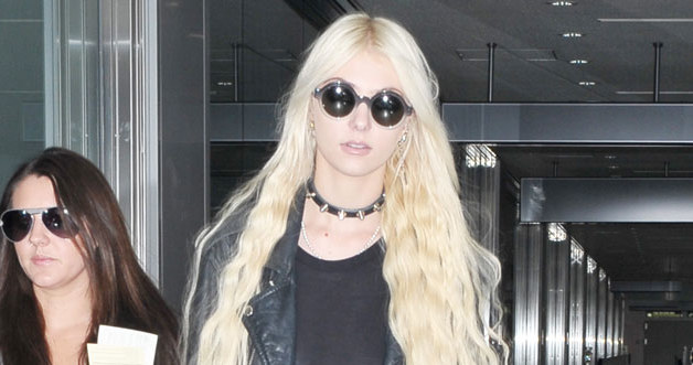 Taylor Momsen &nbsp; /Splashnews