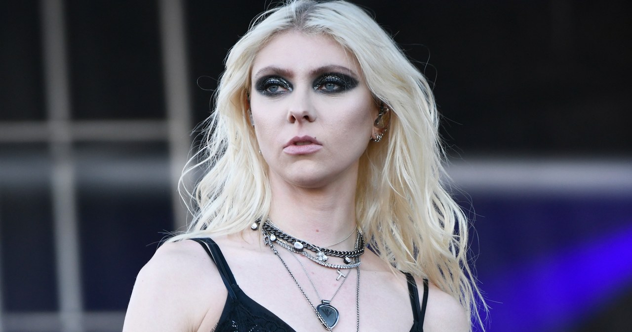 Taylor Momsen w 2023 roku / Tim Mosenfelder /Getty Images