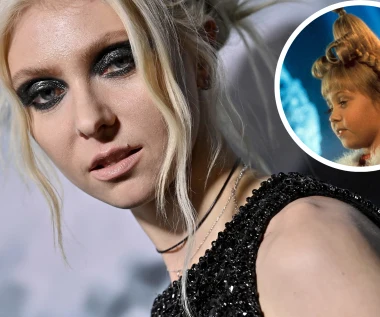 Taylor Momsen zagrała w świątecznym klasyku jako mała dziewczynka. Dziś ma 32 lata i własny zespół rockowy!