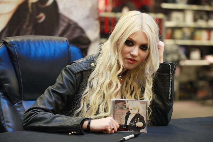 Taylor Momsen /Astrid Stawiarz /Getty Images