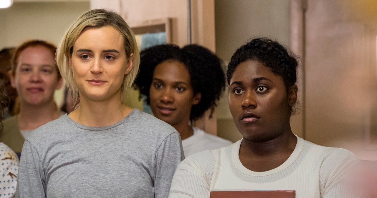 Taylor Schilling, Danielle Brooks /JoJo Whilden / Netflix /materiały prasowe