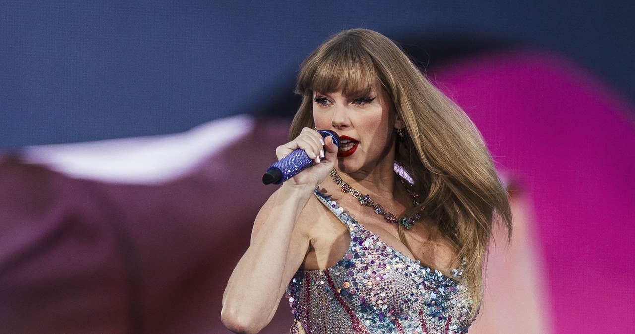 Taylor Swift da w Polsce trzy koncerty. Ratusz przygotowuje się na wydarzenie pod kątem funkcjonowania komunikacji miejskiej. /ANDRE DIAS NOBRE / AFP /