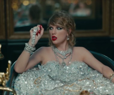 Taylor Swift: Diamenty w wannie warte 10 milionów dolarów 