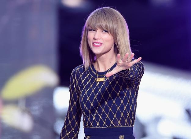 Taylor Swift - fot. Jamie McCarthy /Getty Images