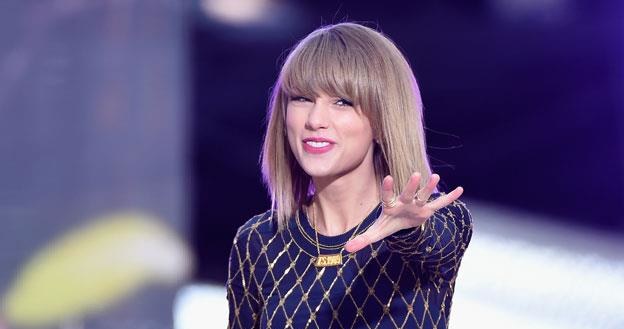 Taylor Swift - fot. Jamie McCarthy /Getty Images