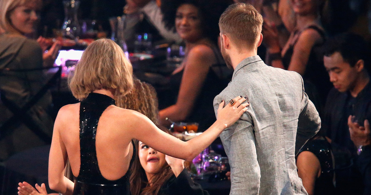 Taylor Swift i Calvin Harris rozstali się! /Rich Polk /Getty Images