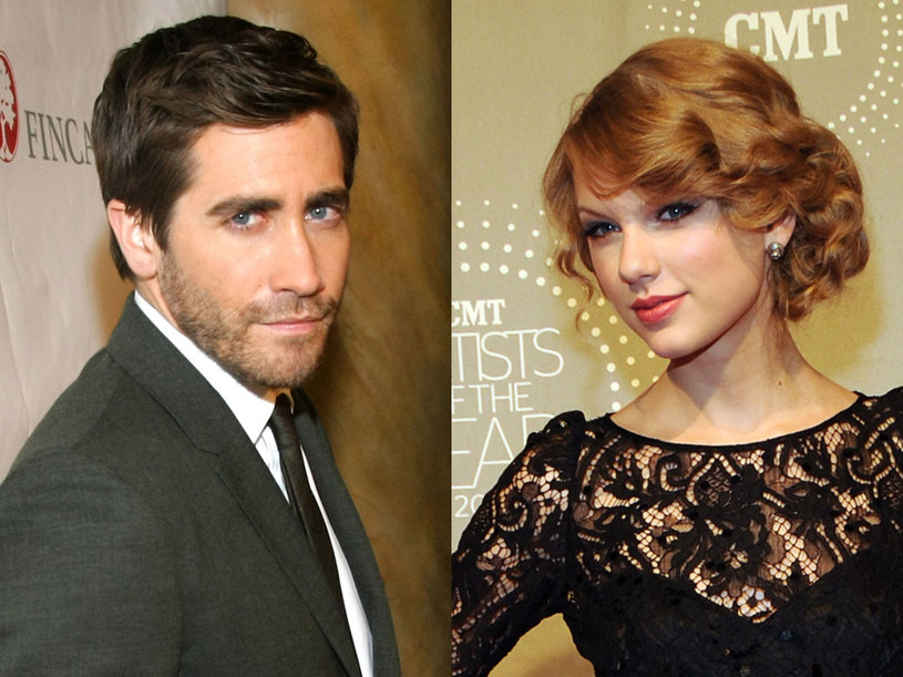 Taylor Swift i Jake Gyllenhaal &nbsp; /Getty Images/Flash Press Media
